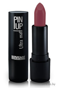 Помада для губ "PIN-UP. Ultra matt" (тон: 508)