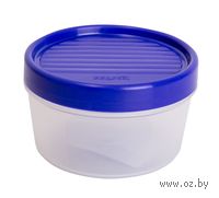 Контейнер для хранения продуктов "Vandi" (0,5 л; лазурно-синий)
