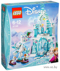 LEGO Disney Princess "Волшебный ледяной замок Эльзы"