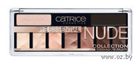 Палетка теней для век "The Essential Nude Collection" (тон: 010)