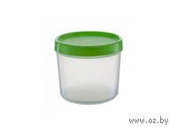Контейнер для хранения продуктов "Vandi" (0,8 л; салатный)