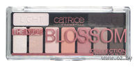 Палетка теней для век "The Nude Blossom Collection" (тон: 010)