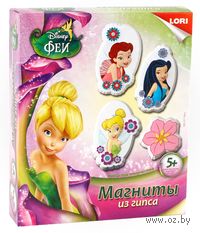 Фигурки на магнитах "Феи Диснея"