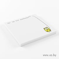Стикеры "Ты что тут написал?"