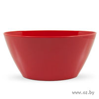 Цветочный горшок "Orchid Oval" (25 см; красный)