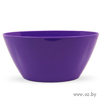 Цветочный горшок "Orchid Oval" (25 см; сиреневый)
