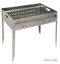 Мангал разборный (средний)