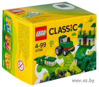 LEGO Classic "Зеленый набор для творчества"