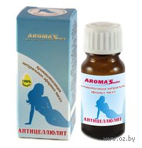 Эфирное масло "Антицеллюлит" (10 мл)