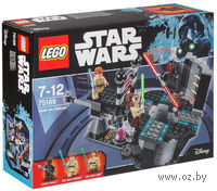 LEGO Star Wars "Дуэль на Набу"