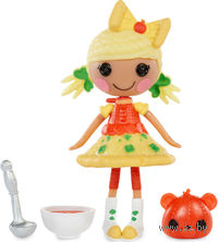 Кукла "Lalaloopsy Mini. Пицца"