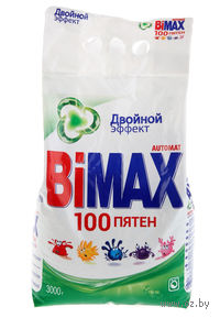 Стиральный порошок "100 пятен" (3 кг)