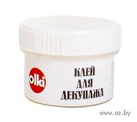 Клей для декупажа (33 мл)