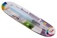 Кисть с резервуаром для воды "Aquash Water Brush. Средняя" (10 мл)