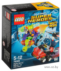 LEGO Super Heroes "Бэтмен против Мотылька-убийцы"