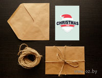 Открытка "Christmas time" (art. 3)