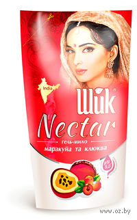 Жидкое гель-мыло "Маракуйя и клюква" (300 г)
