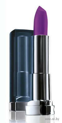 Помада для губ "Color Sensational. Матовое искушение" (тон: 953, фиолетовый взрыв)