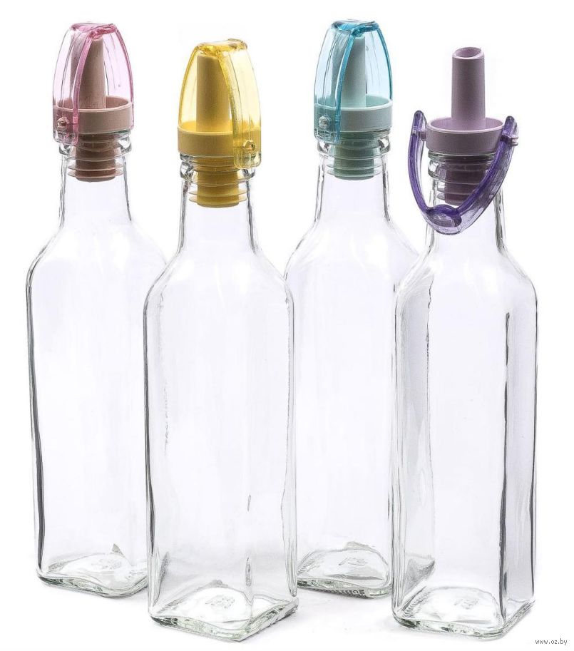 Бутылка для масла и уксуса (250 мл) Белбогемия : купить в интернет-магазине — OZ.by