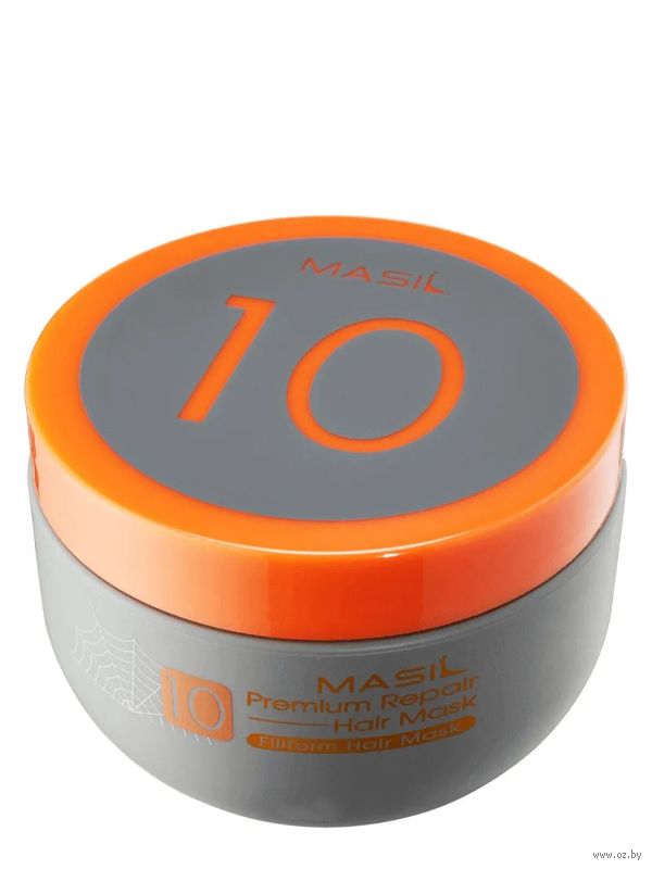 Masil 10 Premium Repair hair Mask в саше.