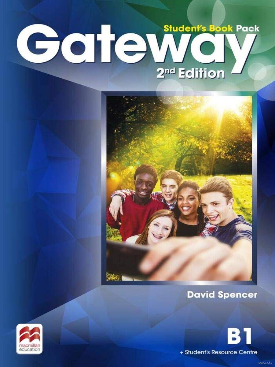 Gateway c1 students book Gateway c1 students book