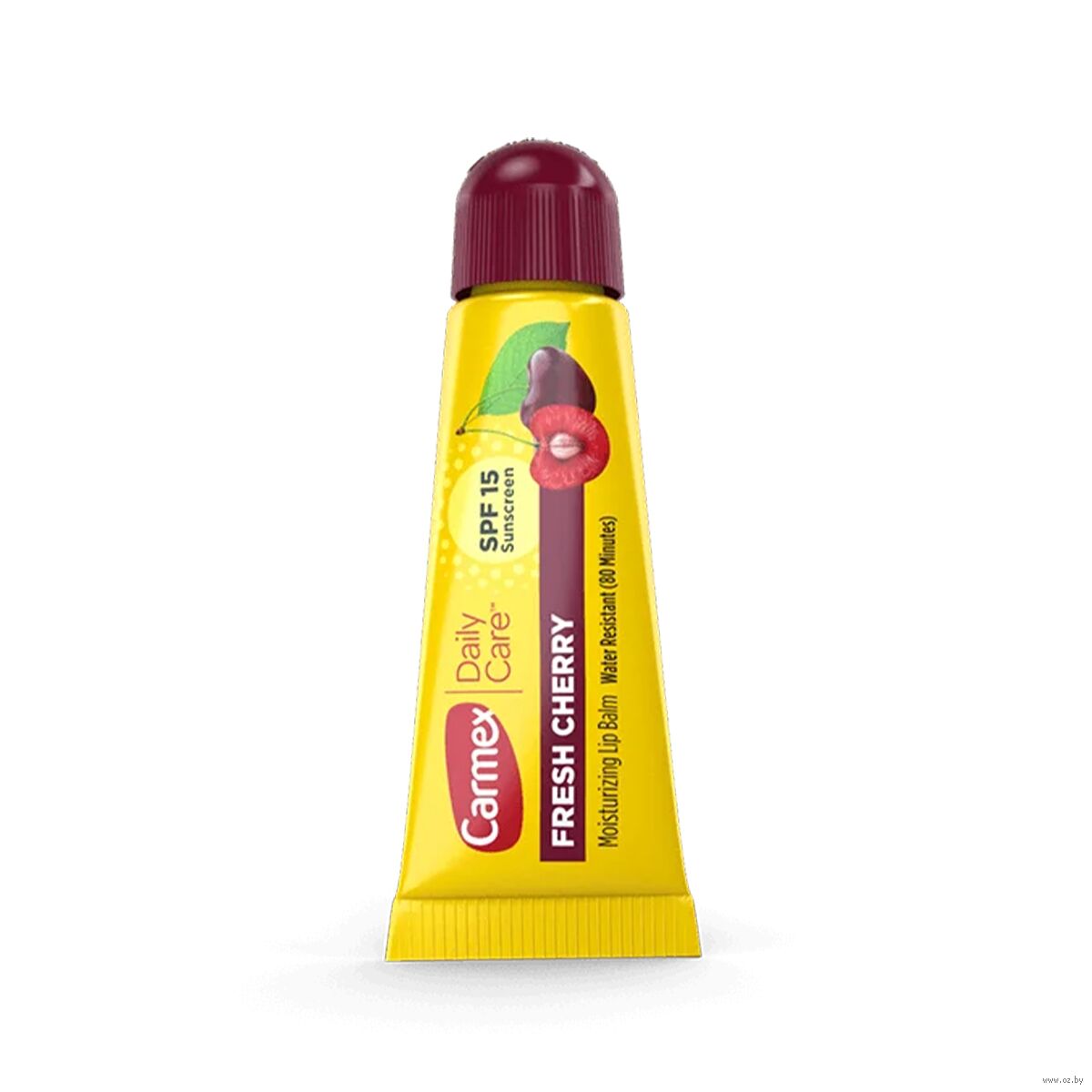 Набор бальзамов для губ "Вишня" SPF 15 (3х10 г) Carmex : купить в интернет-магазине — OZ.by