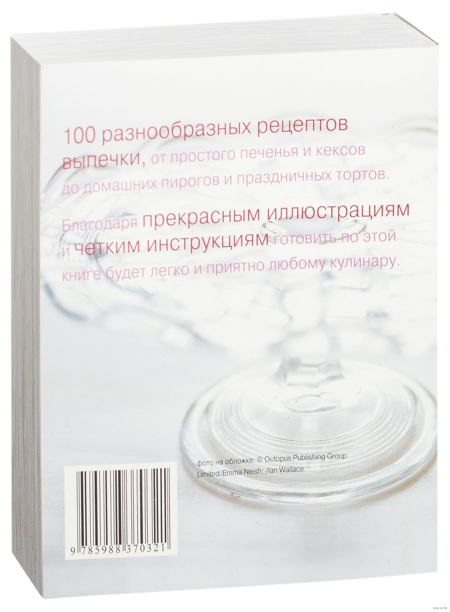 100 пирогов и тортов Сара Льюис - купить книгу 100 пирогов и тортов в  Минске — Издательство КукБукс на OZ.by