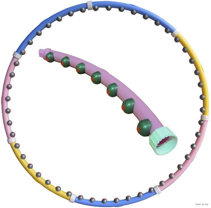 Обруч Для Похудения В Минске. Обручи массажные Hula Hoop (Хула-Хуп)