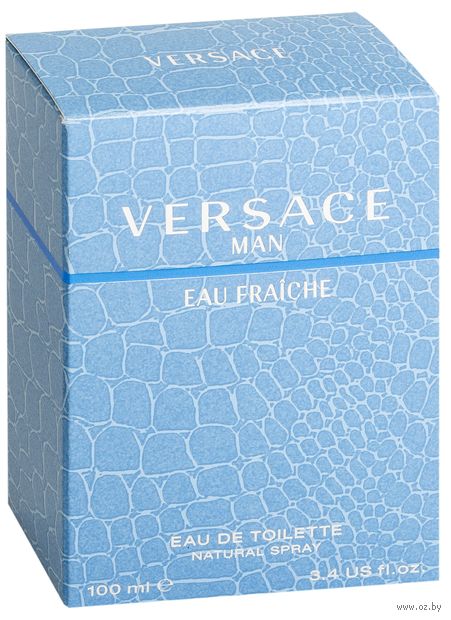 Туалетная вода для мужчин "Man Eau Fraiche" (100 мл) — фото, картинка