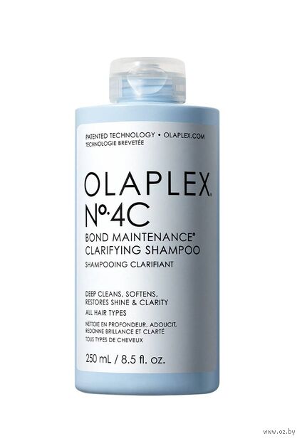 Шампунь для волос №4C "Bond Maintenance Clarifying" (250 мл) — фото, картинка