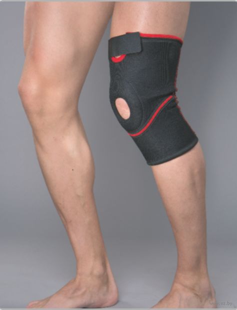 Бандаж на коленный сустав "Prolife" (M) — фото, картинка