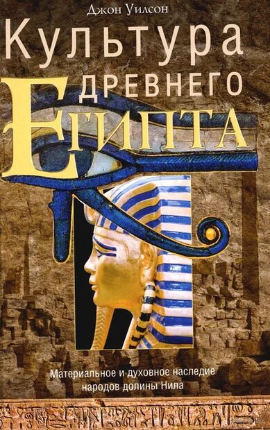 Культура Древнего Египта. Материальное и духовное наследие народов долины Нила — фото, картинка