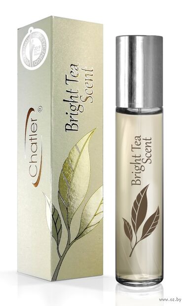 Парфюмерная вода для женщин "Bright Tea Scent" (30 мл) — фото, картинка