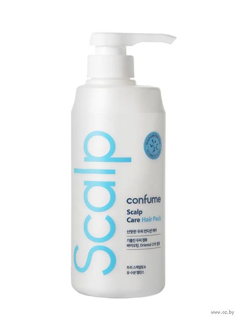 Маска для волос "Scalp Care Hair Pack" (500 мл) — фото, картинка