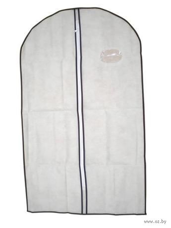 Чехол для одежды тканевый (60x100 см) — фото, картинка