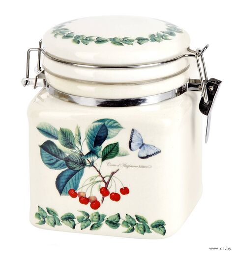 Банка для сыпучих продуктов "Fruit Garden" (480 мл) — фото, картинка