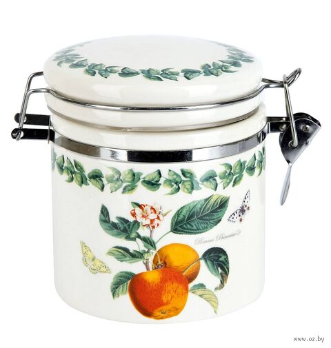 Банка для сыпучих продуктов "Fruit Garden" (480 мл) — фото, картинка