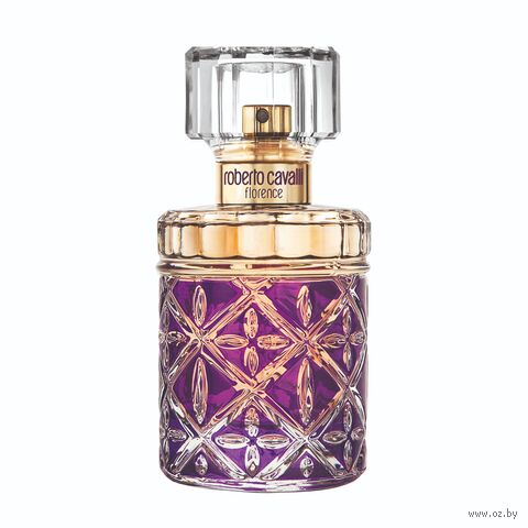 Парфюмерная вода для женщин "Roberto Cavalli Florence" (30 мл) — фото, картинка