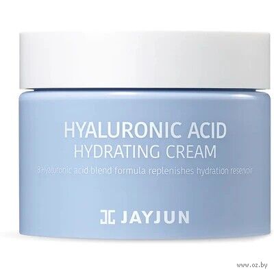 Крем для лица "Hyaluronic Acid Hydrating Cream" (50 мл) — фото, картинка