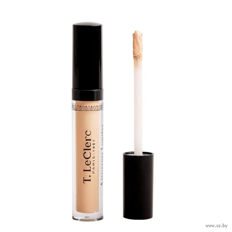 Корректор для лица "Luminous Concealer" тон: 01, porcelaine — фото, картинка