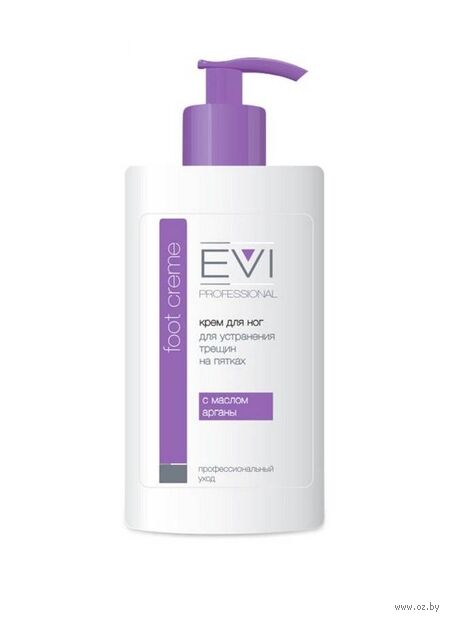 Крем для ног "Для устранение трещин на пятках" (450 мл) — фото, картинка