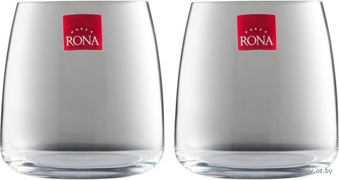 Набор бокалов для воды "Orbital" (2 шт.; 460 мл) — фото, картинка