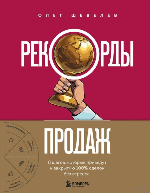 Рекорды продаж. 8 шагов, которые приведут к закрытию 100% сделок без стресса — фото, картинка