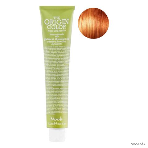 Краска для волос "The Origin Color" тон: 8.4 — фото, картинка