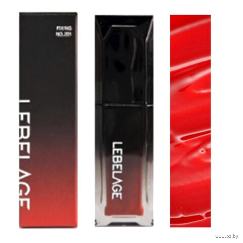 Тинт для губ "Deep Kiss Fixing Lip Tint" тон: 201 — фото, картинка