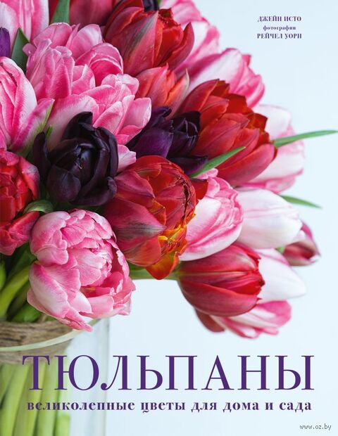 Тюльпаны. Великолепные цветы для дома и сада — фото, картинка