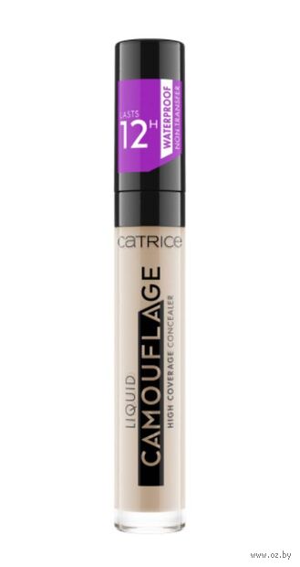 Консилер для лица "Liquid Camouflage" тон: 010, фарфор — фото, картинка