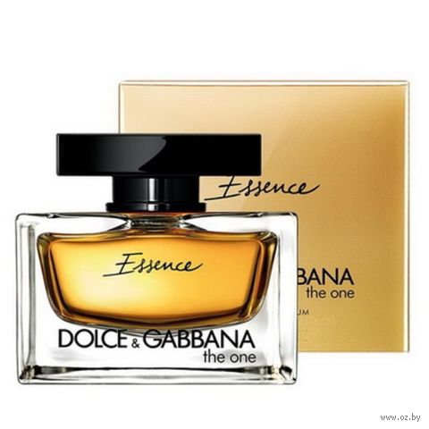 Парфюмерная вода для женщин Dolce & Gabbana "The One Essence" (65 мл) — фото, картинка