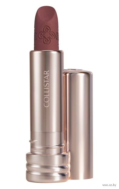 Помада для губ "Rossetto Lipstick Velvet" тон: 168, Agata Rossa — фото, картинка