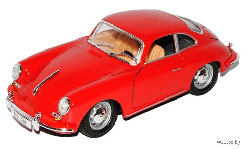 модели машины porsche 356 1961